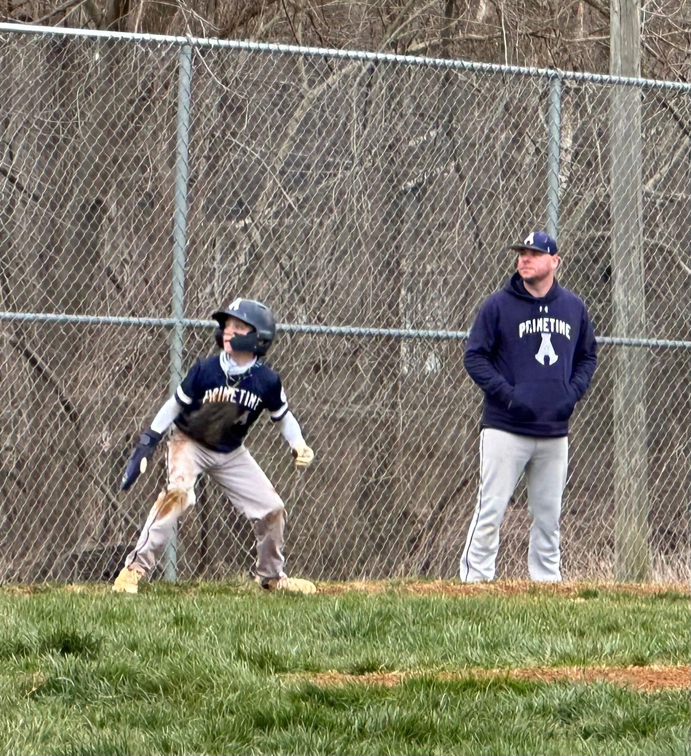 2025 Spring 13U- Coach TJ